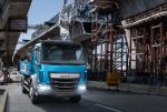 DAF LF 230 FA 4x2 Construction Day Cab 2017 года